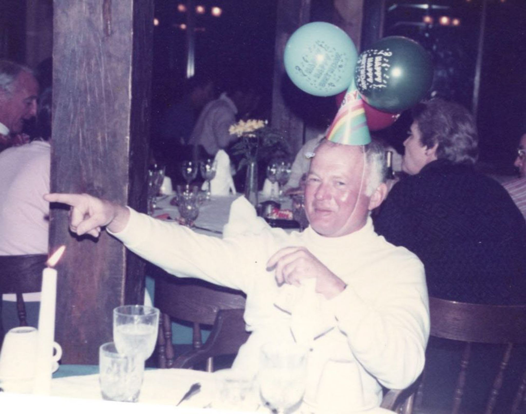 Bill Marshall 30